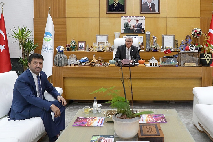 Ortak akıl ile hareket ediyoruz