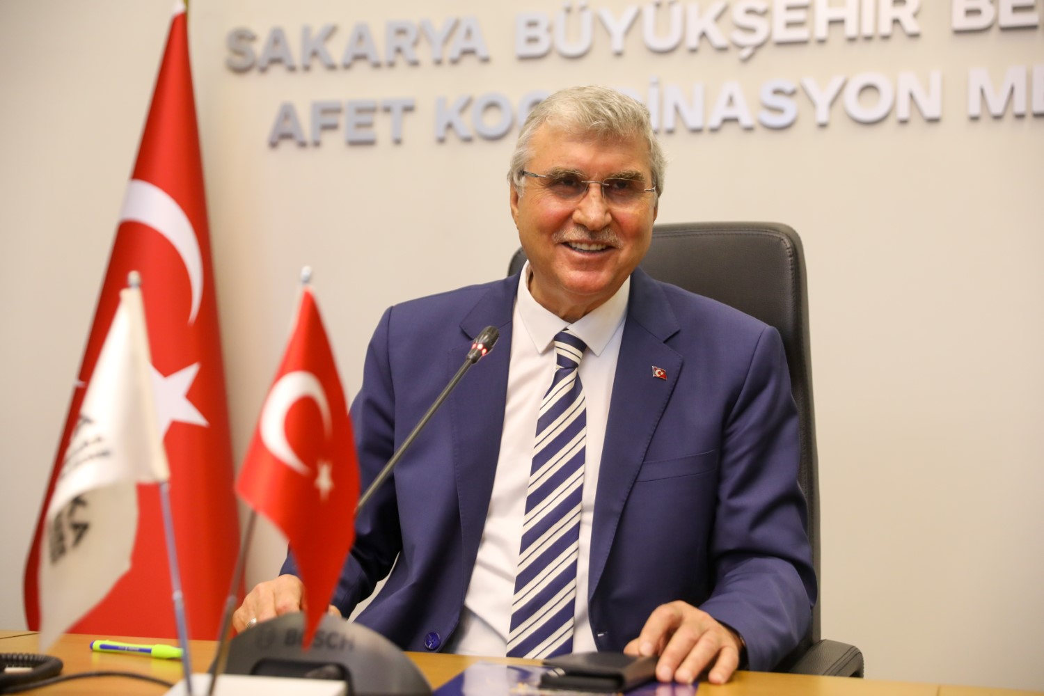 Sakarya sürdürülebilir kentsel hareketlilik planı açıklandı