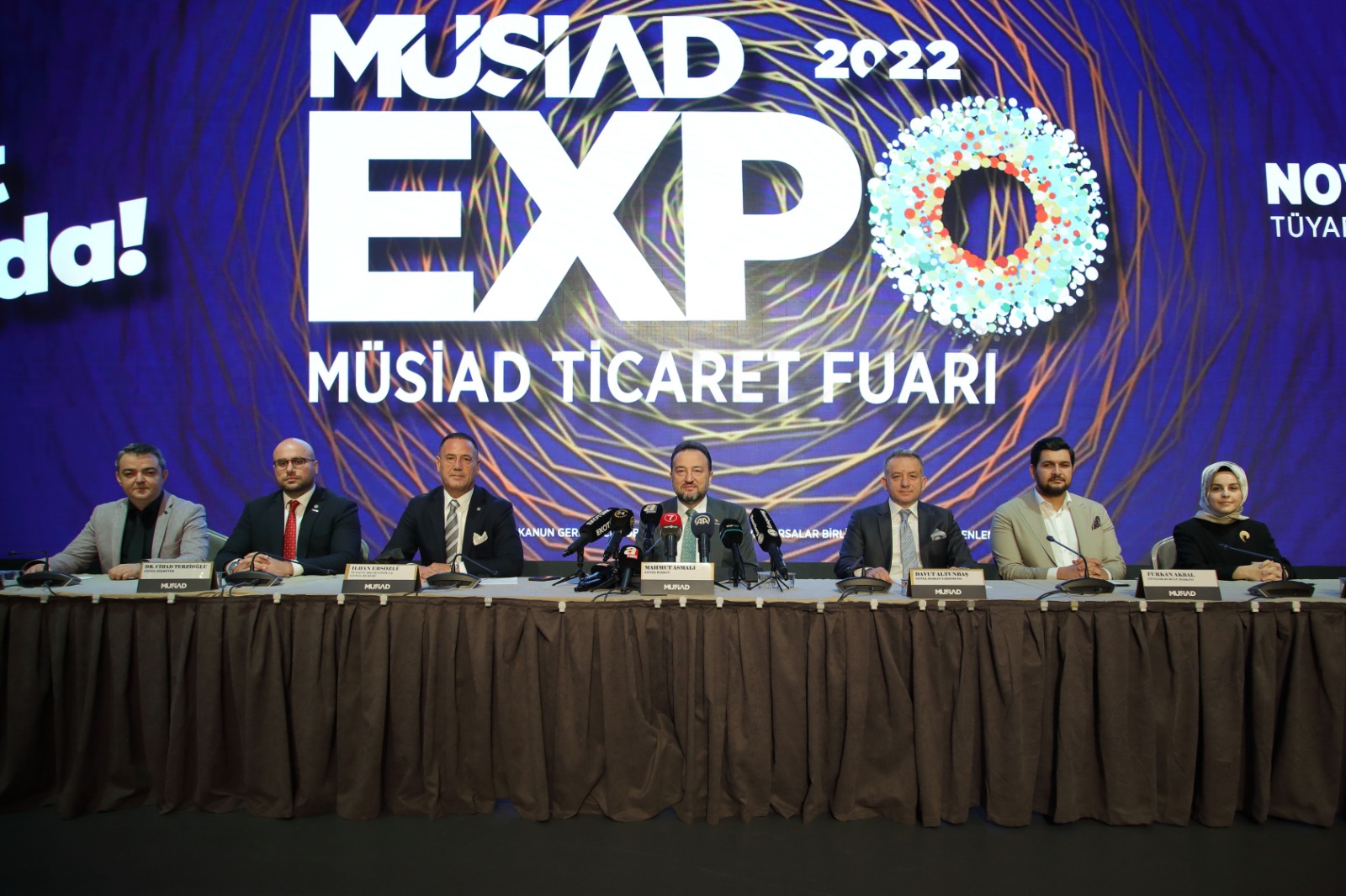 60'tan fazla ülke MÜSİAD EXPO'yu ziyaret edecek