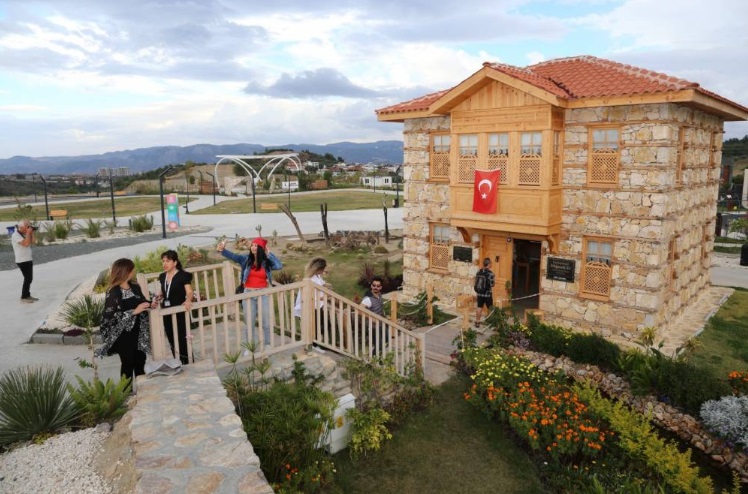 Hatay Gastronomi Akademisi Avrupalı misafirleri ağırladı.