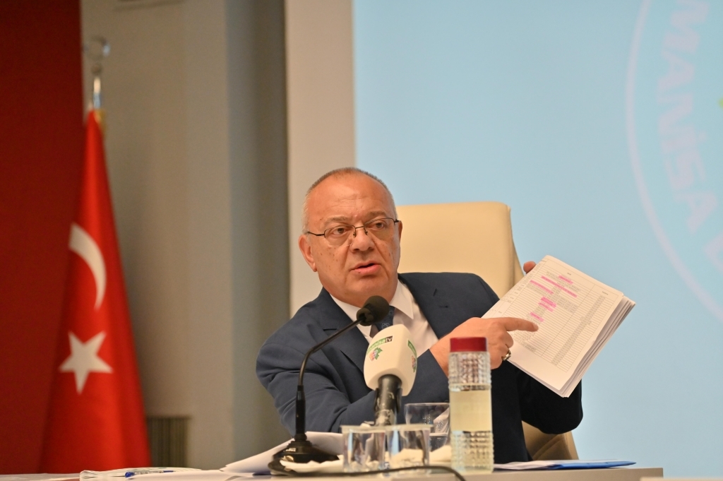 Manisa'da 33 yıldır yapılamayan imar planları reddedildi.