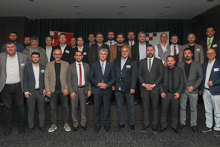 ÜTİK şehrimiz için üretmeye devam edecek