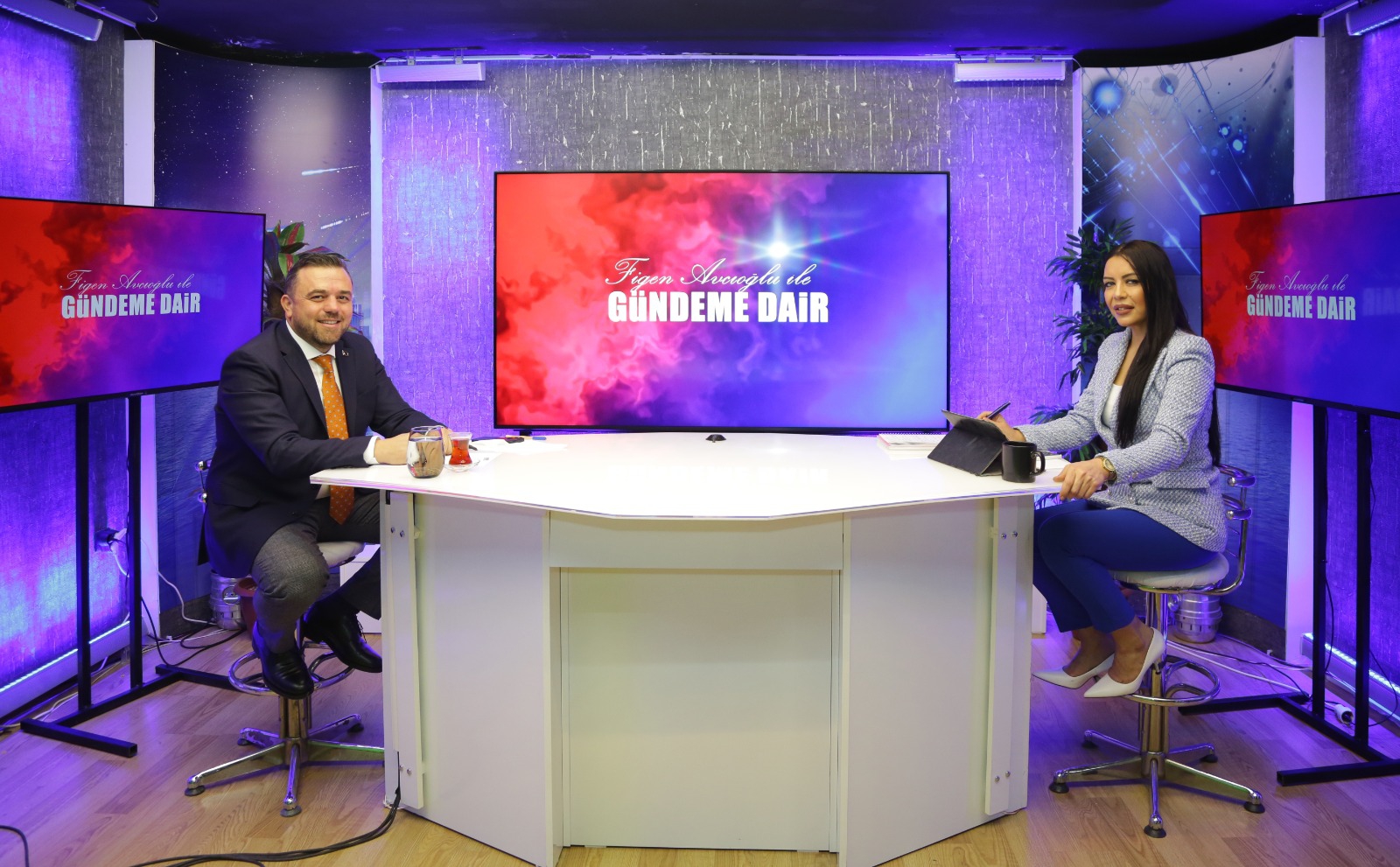 Başkan Aydın’dan Seferihisar’da 2022 değerlendirmesi