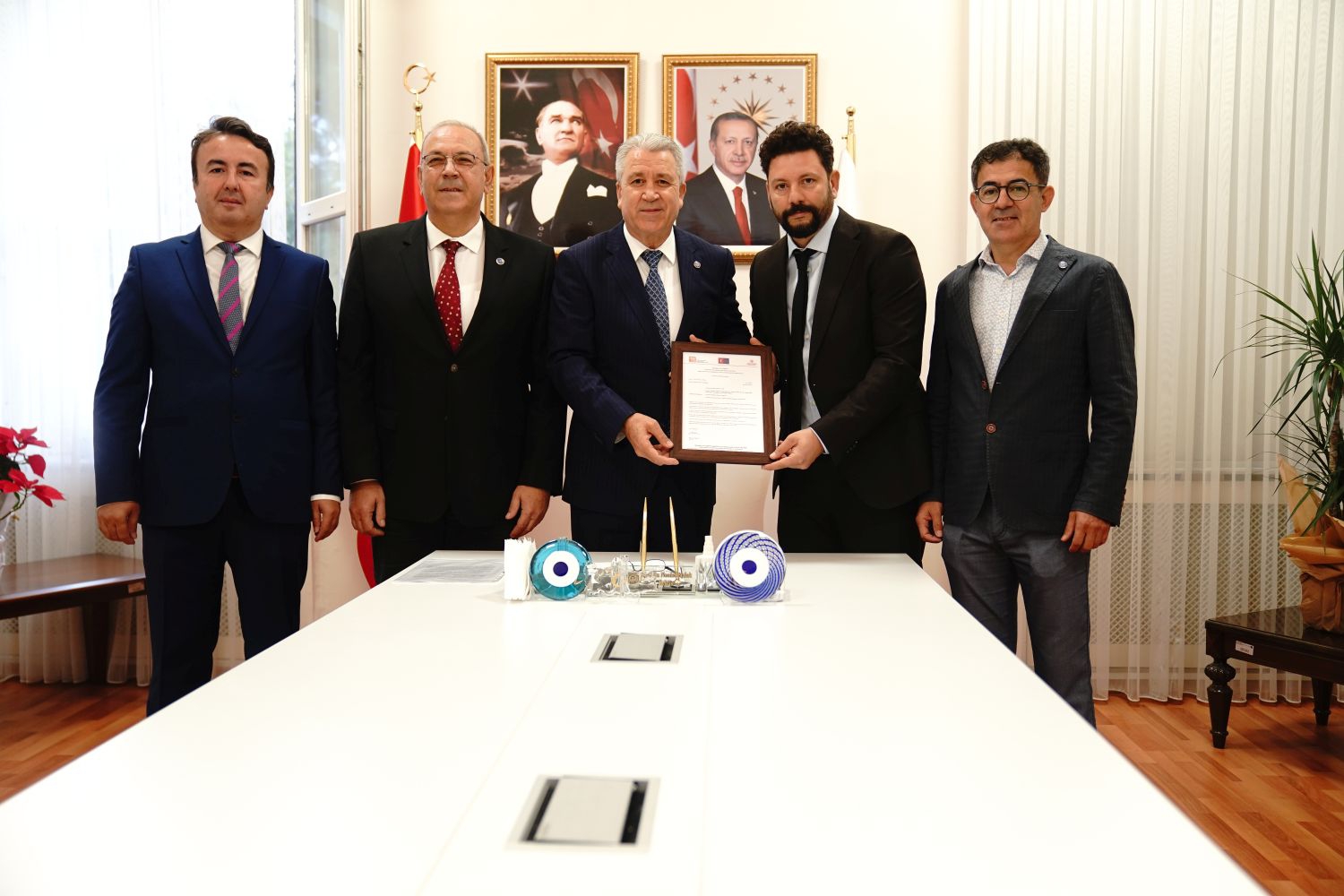EGE TOTEM; başarılı projelerine devam ediyor
