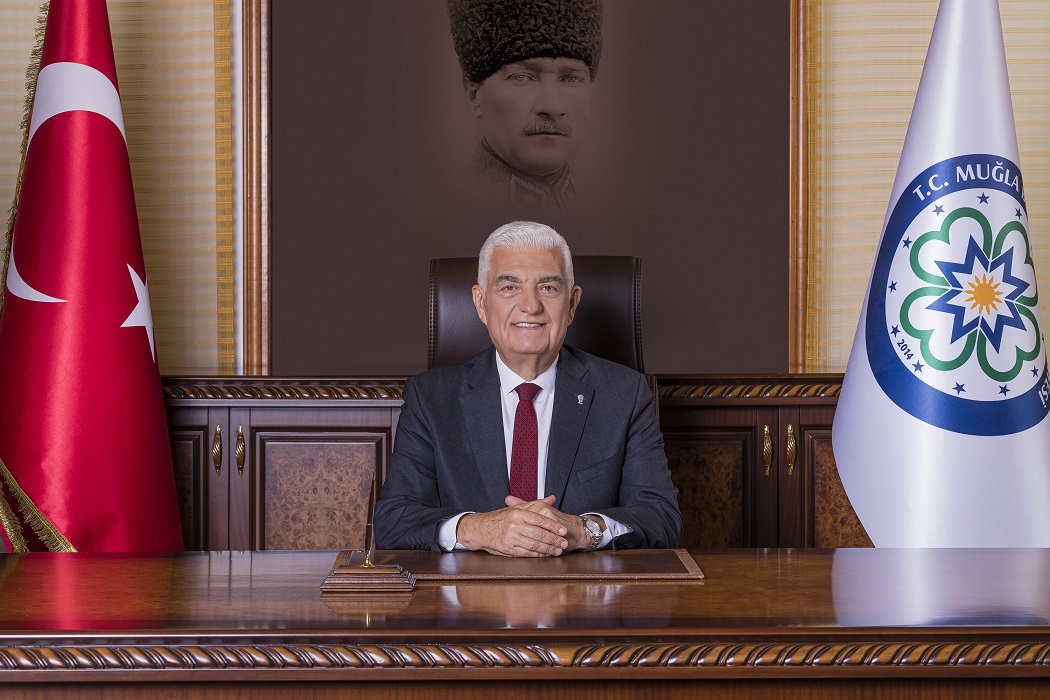 Muğla Büyükşehir kredi notu en yüksek seviyeye ulaştı