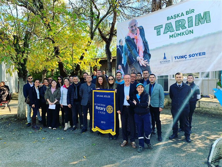 Zirai İlaç ve Ambalaj Atıklarının Toplanması Projesi tamamlandı