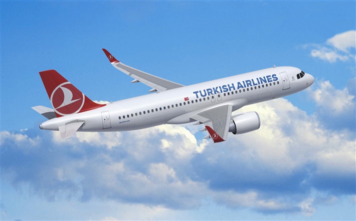 AGROEXPO'nun Resmi Hava Yolları Sponsoru Türk Hava Yolları oldu