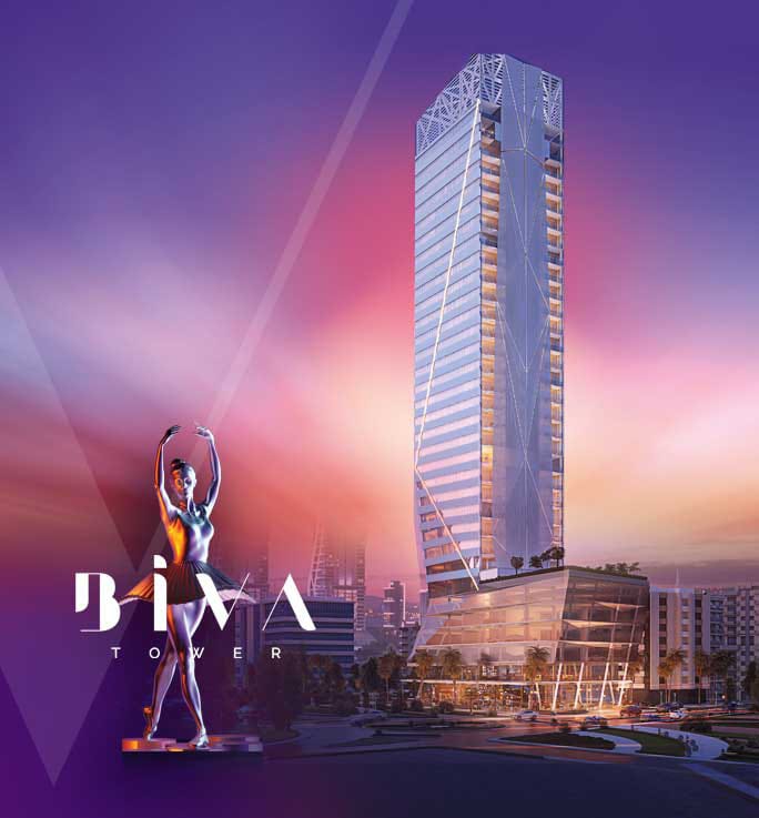 Biva Tower’a bir ödül daha