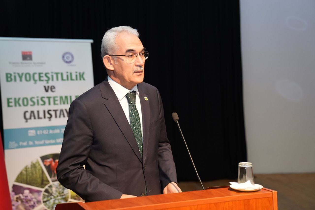 Biyoçeşitliliğin korunması yalnızca küresel mücadeleyle kazanılabilir