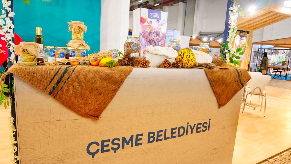Çeşme sürdürülebilir inovatif 4 mevsim turizm sezonuna geçiyor