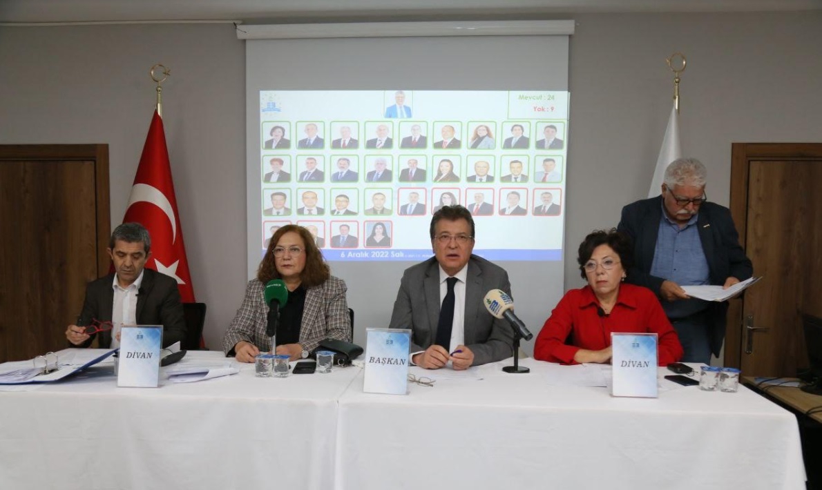 Edremit'te bazı mahalleler kırsal statüye döndü
