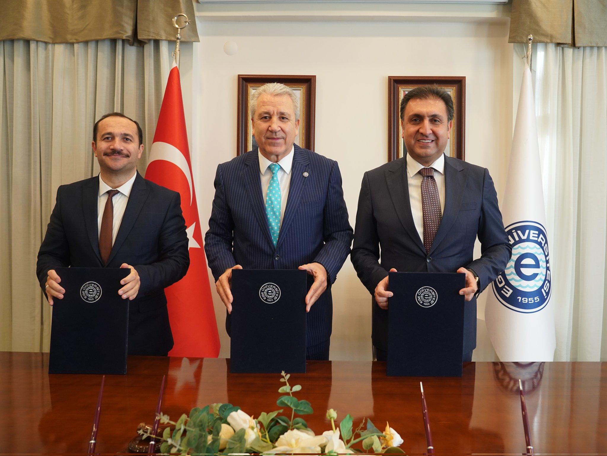 EÜ’nün birikiminden her zaman istifade ediyoruz