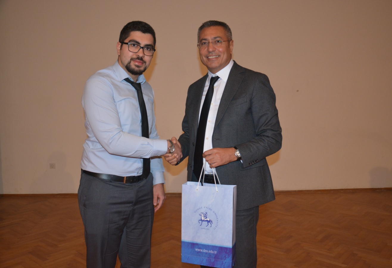 İzmir Birliği’ne büyük onur…