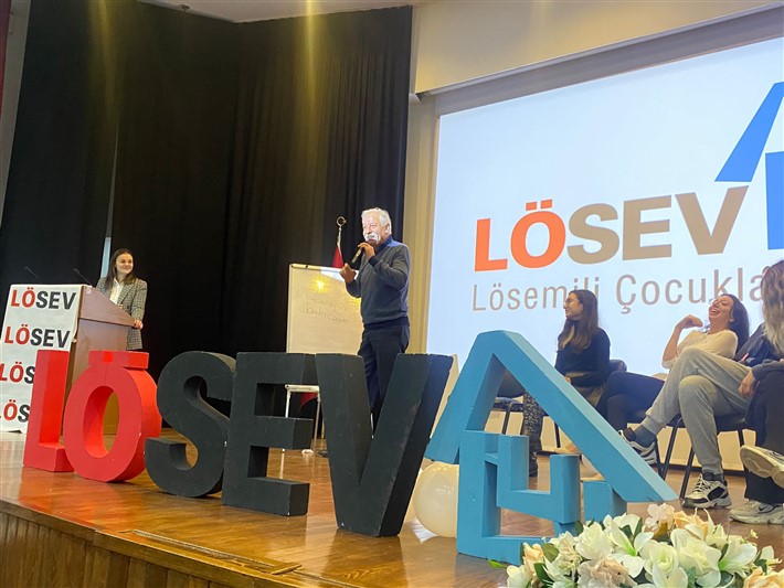 LÖSEV'den Dünya Gönüllüler Günü Kutlaması