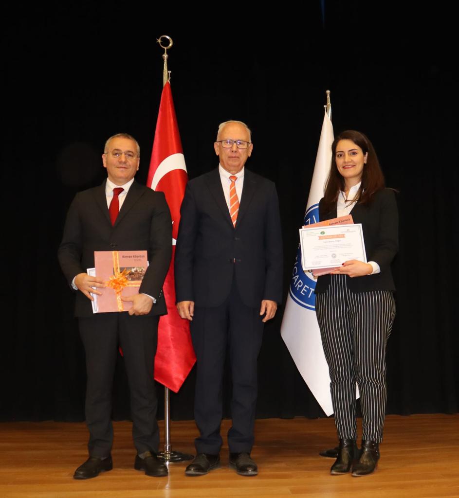 Mesleğimde Matematik Çalıştayı'nda buluştular