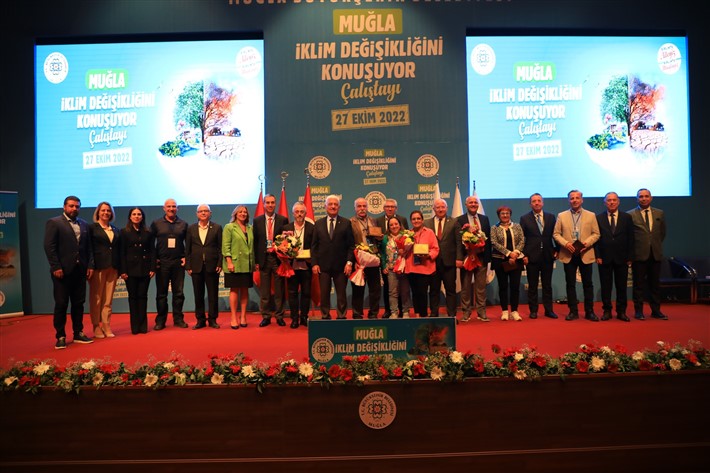 Muğla Büyükşehir, İklim Değişikliği Çalıştayı’nın Sonuç Bildirgesini Açıkladı