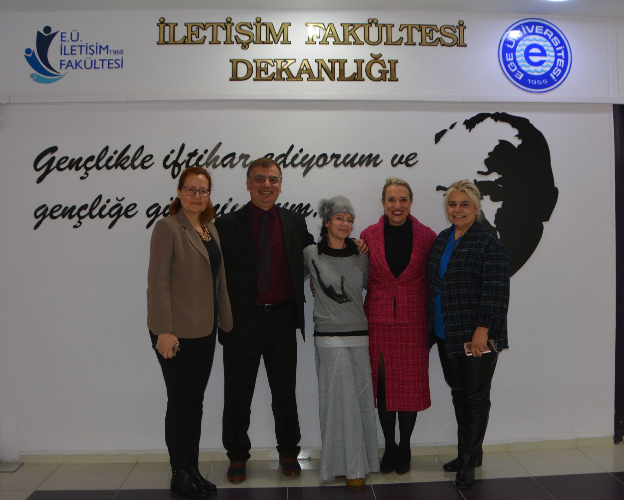 Silikon Vadisi'nde Girişimcilik Ekosistemi söyleşisi düzenlendi.