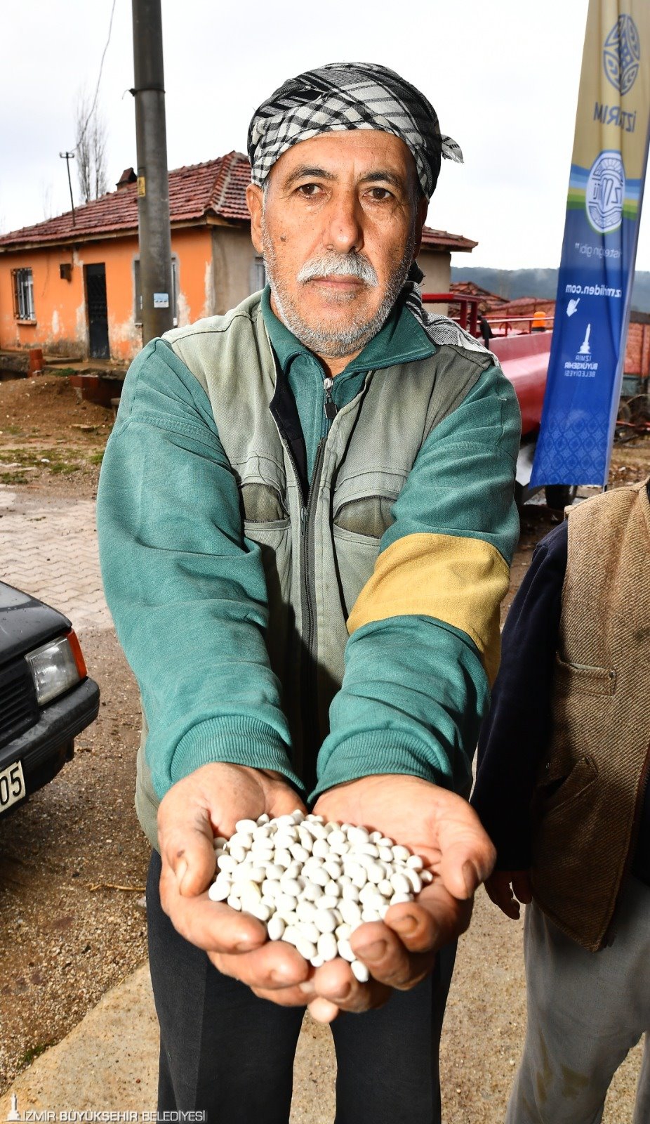 Tarımdan vazgeçemeyiz; Seneye daha fazla ekim yapacağız