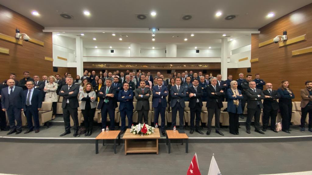 TEKNOFEST 2023 İl Koordinasyon Toplantısı Yapıldı