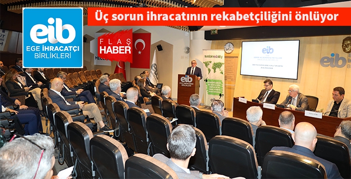 2023 yılında iki sektörel ticaret heyeti planlıyoruz