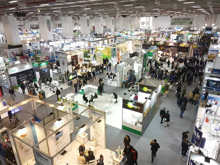 AGROEXPO kapılarını 18. kez açıyor