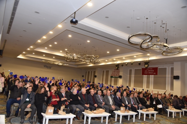Esnaf ve sanatkârlar Erdağlılar ile devam dedi