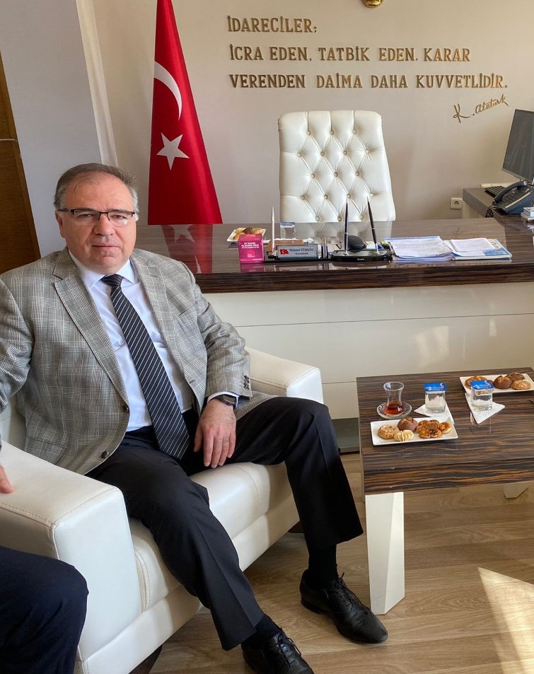Foça Kaymakamlığı Yardım Kampanyası Başlattı.