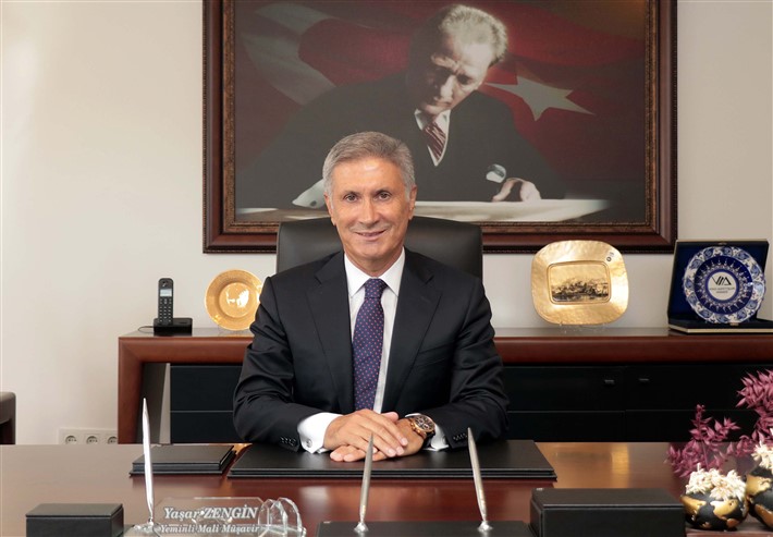 Ulusumuzun başı sağ olsun, yardımları bölgeye ulaştıracağız