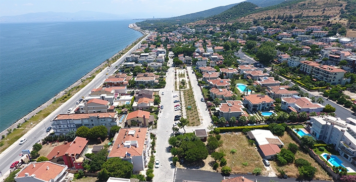 Narlıdere günübirlik turizmin merkezi olacak