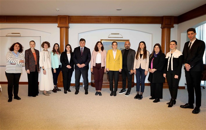 Sürdürülebilirlik ana temasında işbirliği yapacaklar