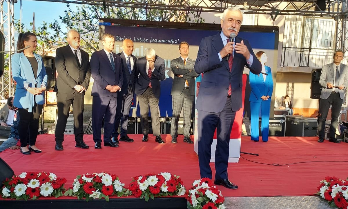 Altan İnanç: Bu seçim ülkemizin kader seçimidir