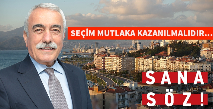 Altan İnanç; Seçim Mutlaka Kazanılmalıdır.