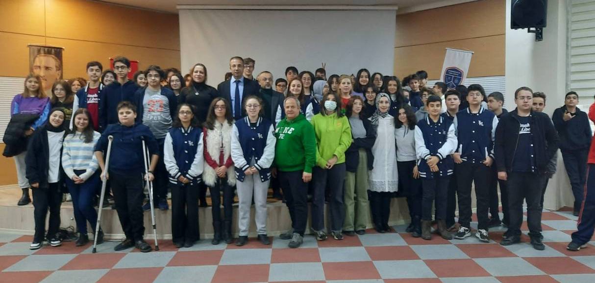 Bektaş; Türkiye ve İzmir’e Hizmet Etmek İstiyorum