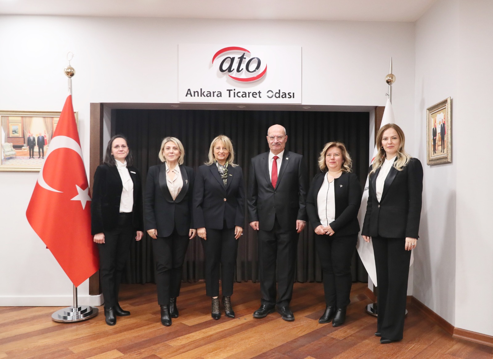 GİFED’den Ankara çıkarması