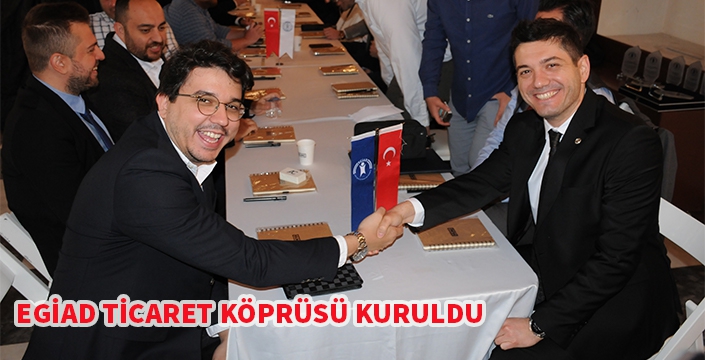 İş Dünyasında Az Zamanda Daha Çok Bağlantı Kuruldu