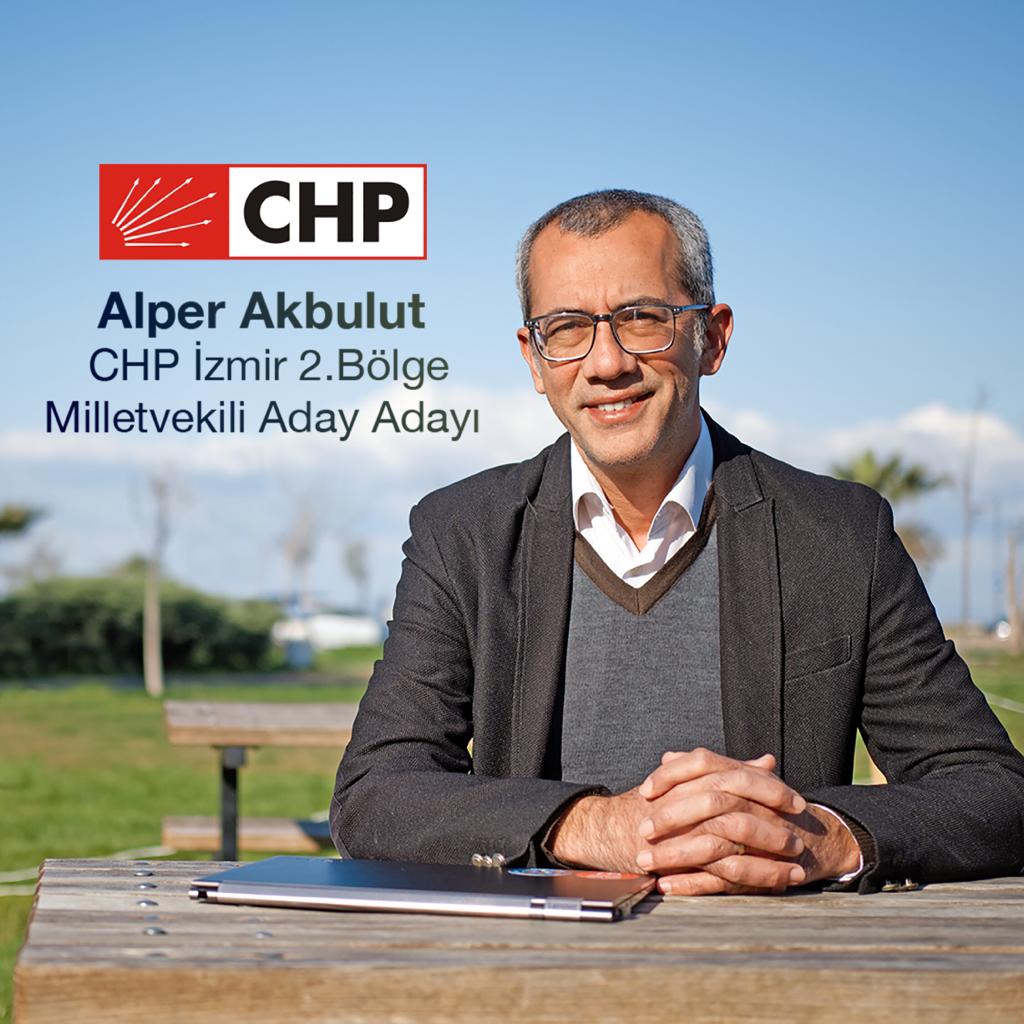 Kooperatifçilerin Adayı Alper Akbulut