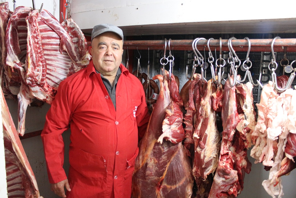 Körfez'de etin adresi Kasap Ahmet