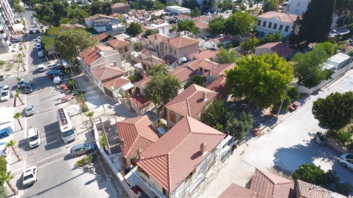 Yukarıköy Turizmde marka olacak
