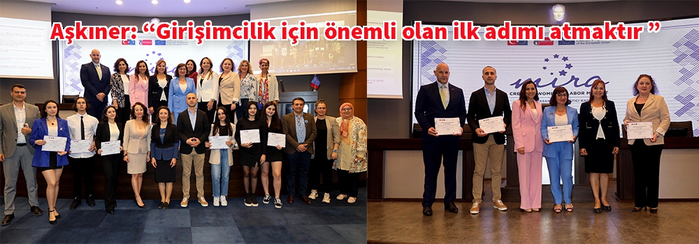 Kadın girişimciler için dijital platform kurdular