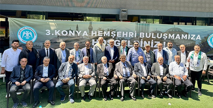 Konyalılar Hoşgörü ve Sevginin Temsilcileridir