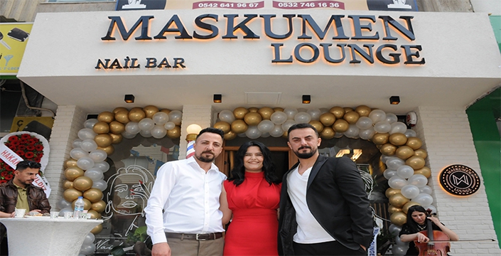 MaskumenLounge’ı devreye aldı.