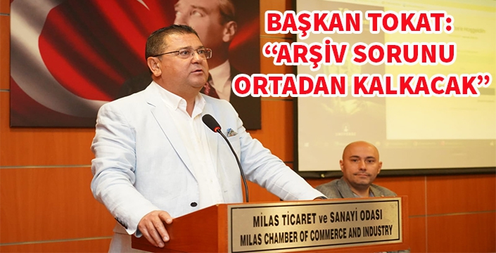 Milas Belediyesi dijital uygulamaya geçiyor
