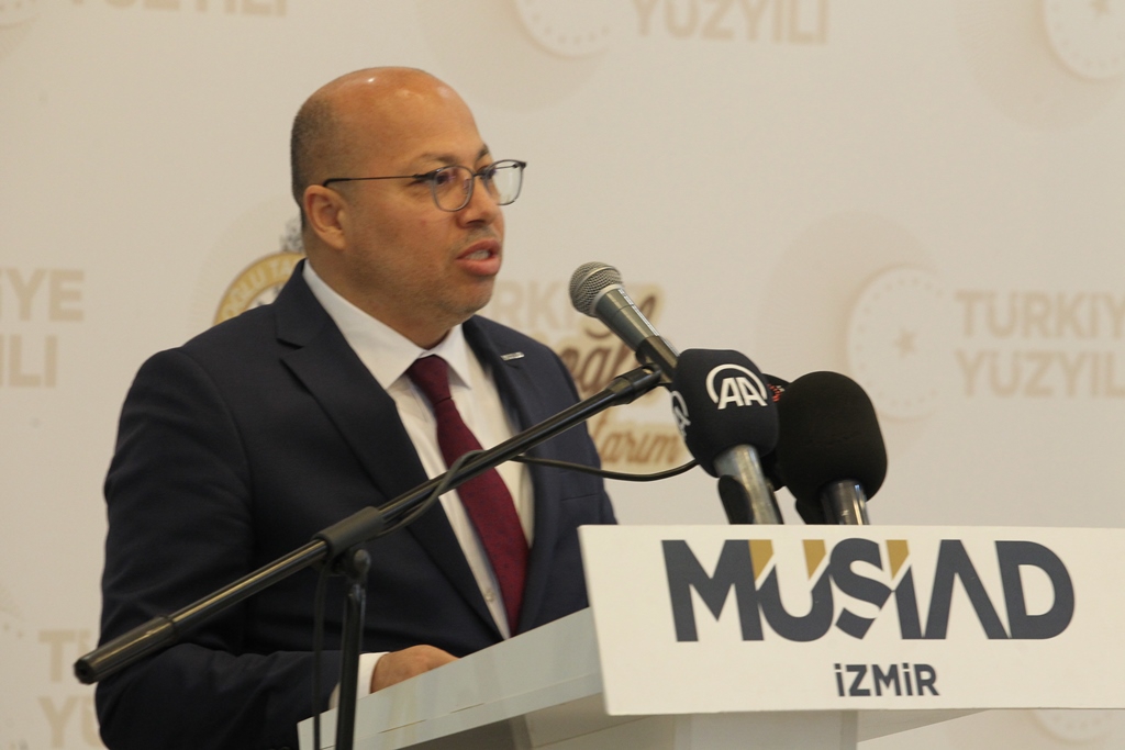 MÜSİAD’dan İzmir İş Dünyası ve STK Buluşması