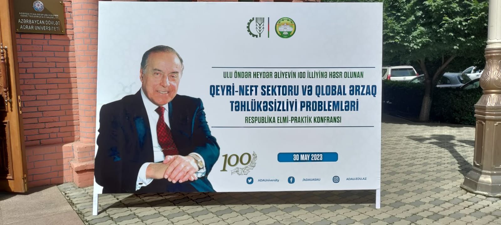 Rektör Prof. Dr. Budak’a “Fahri Doktora” unvanı
