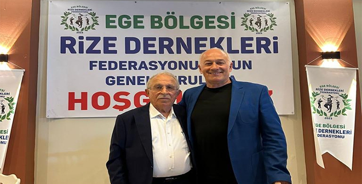 Rizeliller yeni yönetimini seçti