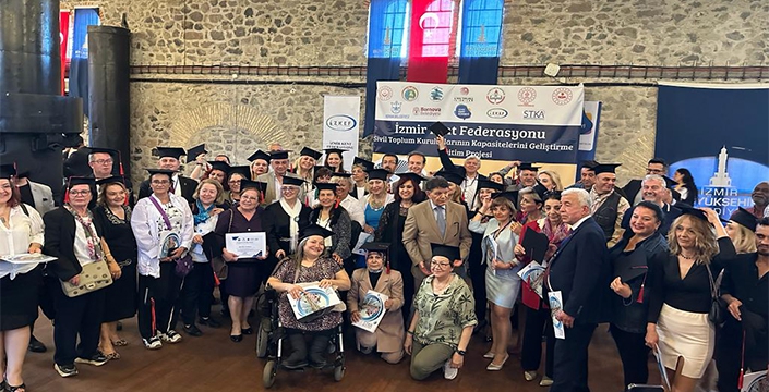 Sivil toplum kuruluşlarının kapasitelerini geliştirme projesi