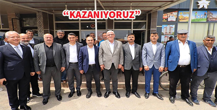 “TARİHİ SEÇİMDE İZMİR TARİH YAZACAK”