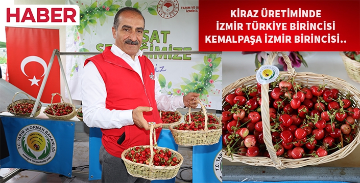Türkiye 80 bin ton kiraz ihracatı hedefliyor