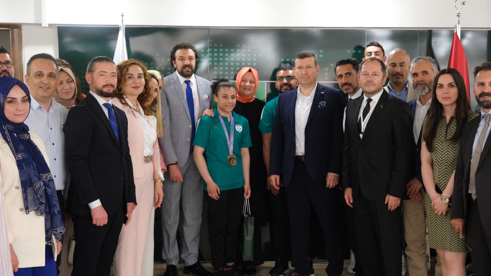 YEŞİLAYLI GENÇLER FARKINDALIK ETKİNLİĞİ