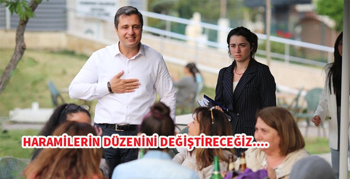 Yücel;“Haydi, ilk turda bitirelim bu işi”